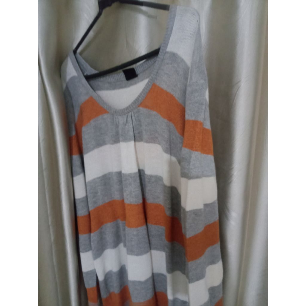 PRELOVED DRESS RAJUT