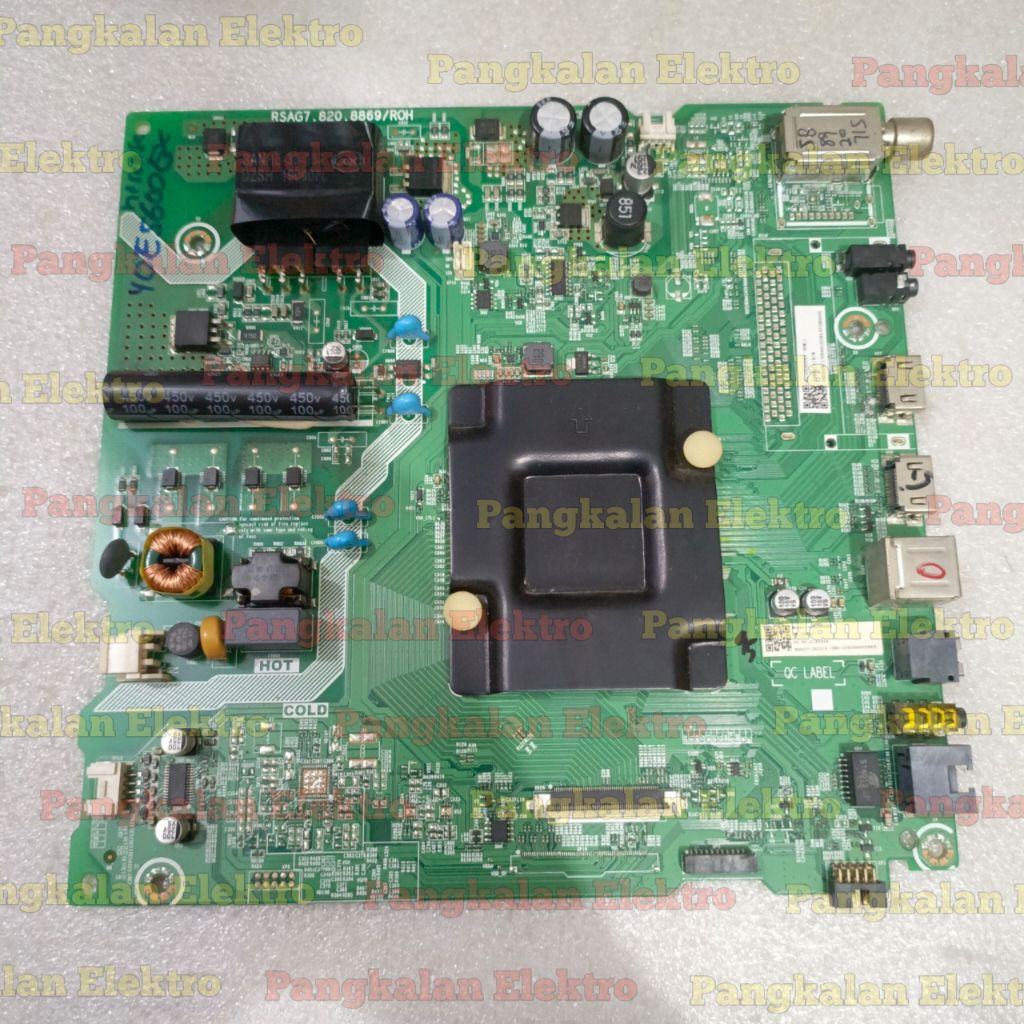 MB 40E5600EX MB HISENSE 40E5600EX MAINBOARD 40E5600EX MAINBOARD HISENSE 40E5600EX