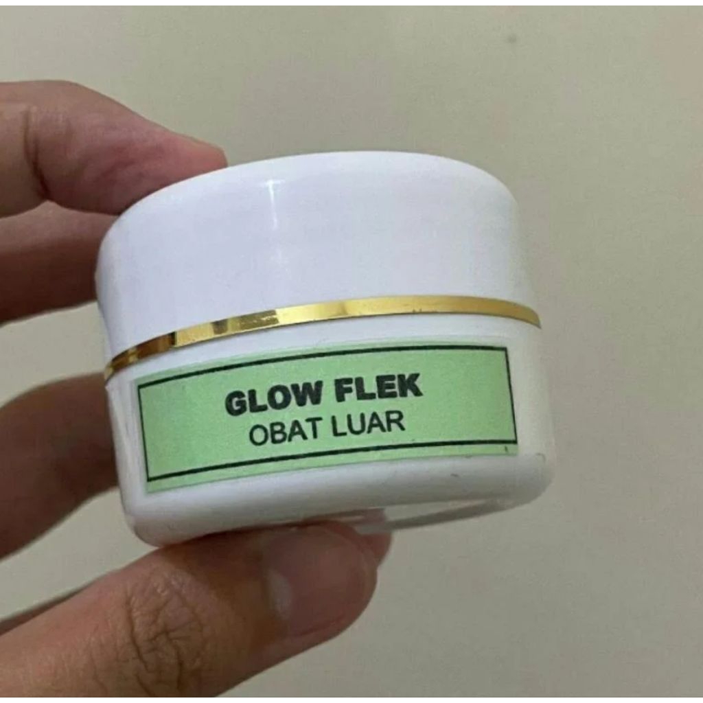 night cream glow flek obat luar