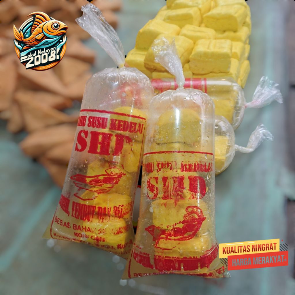 

Tahu susu kedelai, khusus kirim instant