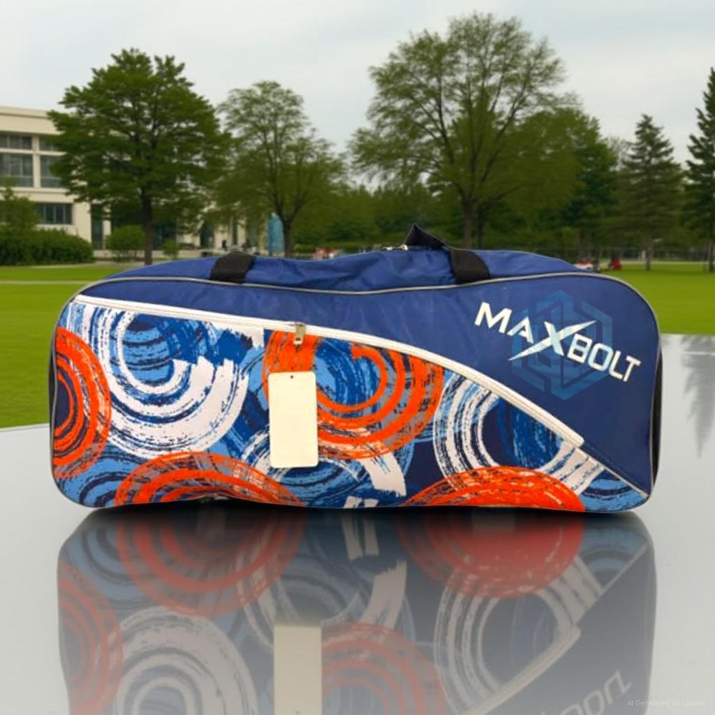 Tas Badminton Maxbolt Original YH 2004Tas Badminton Maxbolt / Tas Badminton Maxbolt