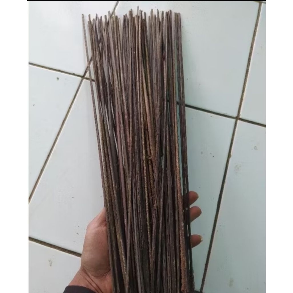 harupat pohon aren harupat yg nempel di injuk aren paket 50 batang