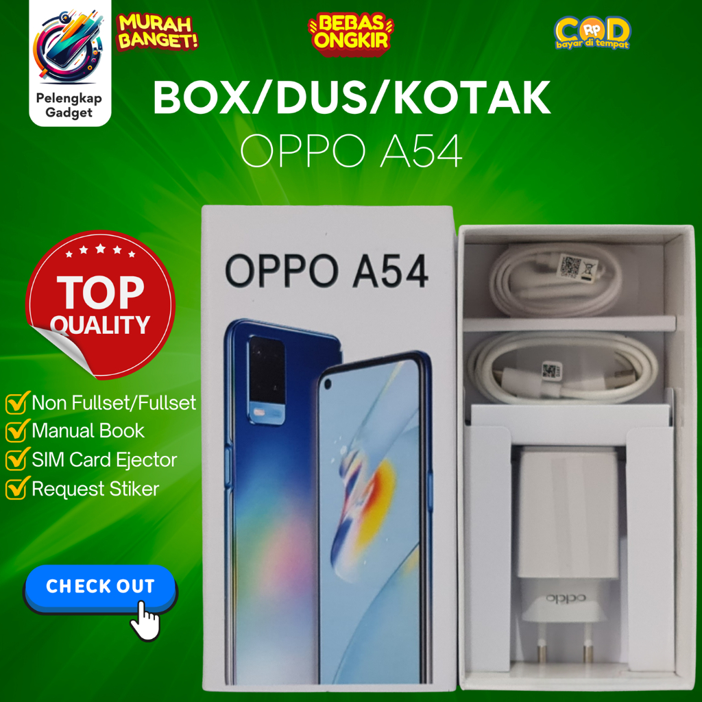 

BOX/DUS/KOTAK OPPO A54