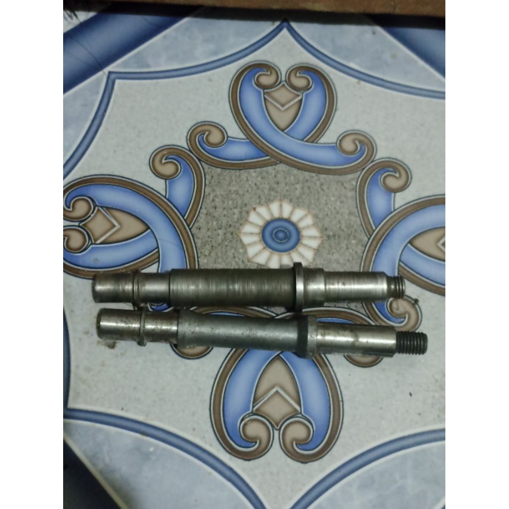 as borobudur vespa excel original