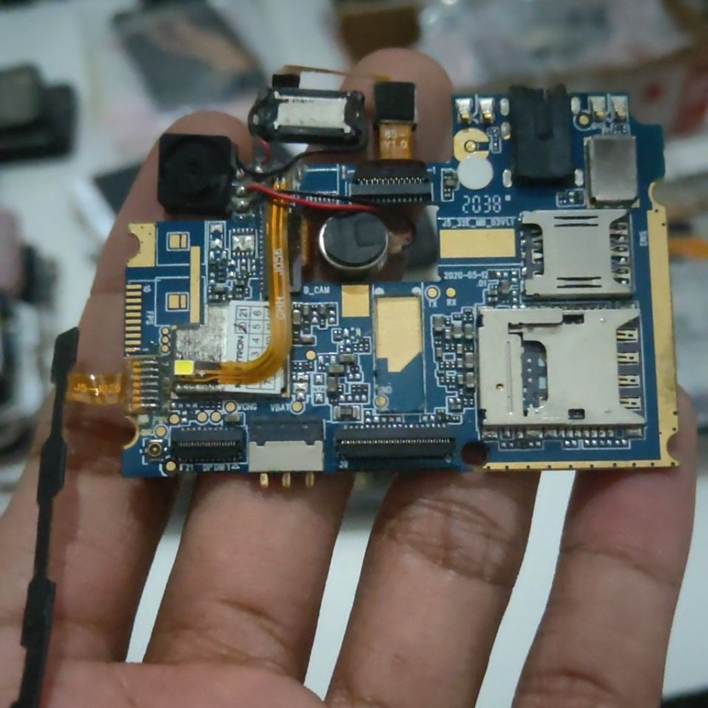 MESIN+KAMERA MAXTRON S9 NORMAL TESTED GARANSI ✓