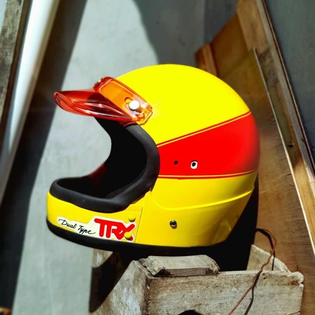 helm trx | helm honda | helm astrea | helm jadul | helm lawas | helm kustom | PROMO