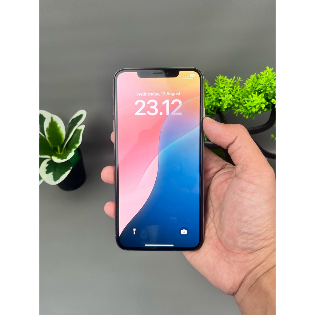 iPhone xs max beacukai normal