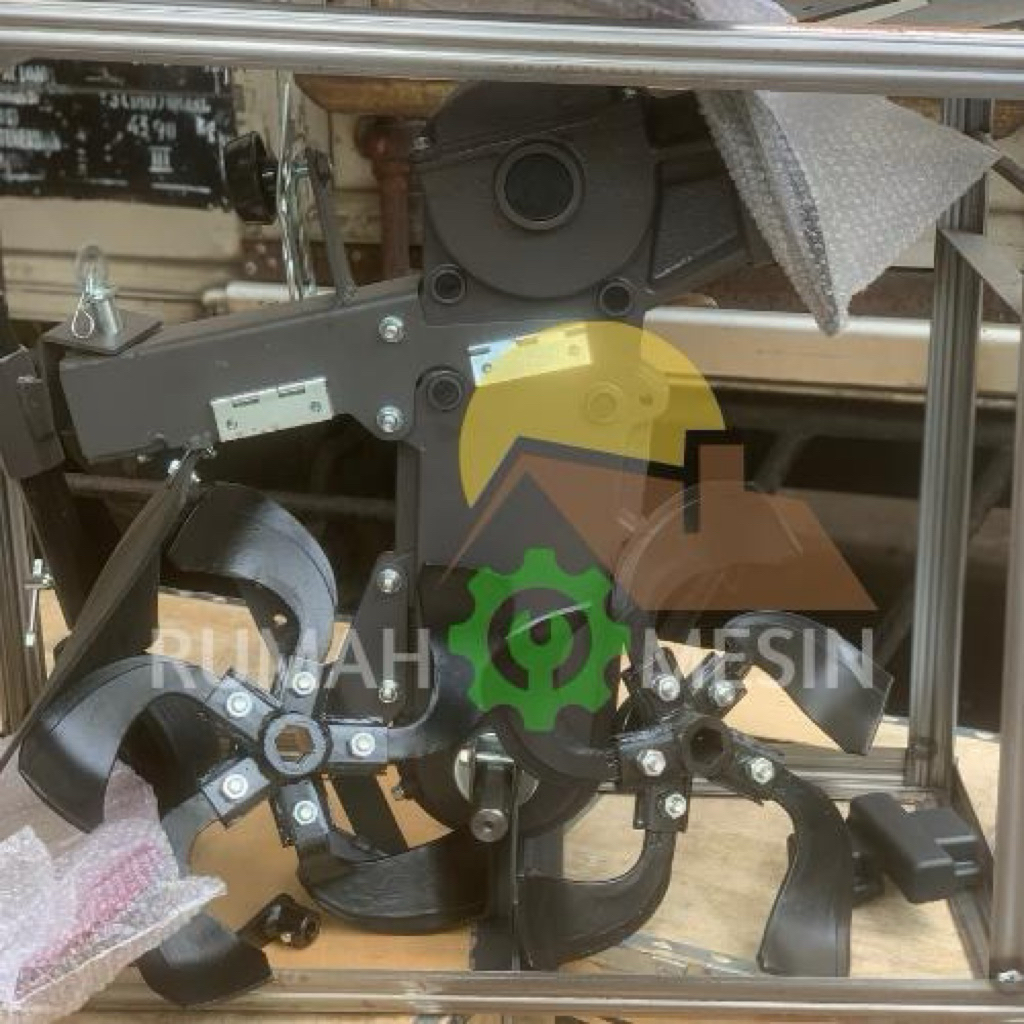 Motor RTH Rotary House Transmission Proquip Rover 1000S6