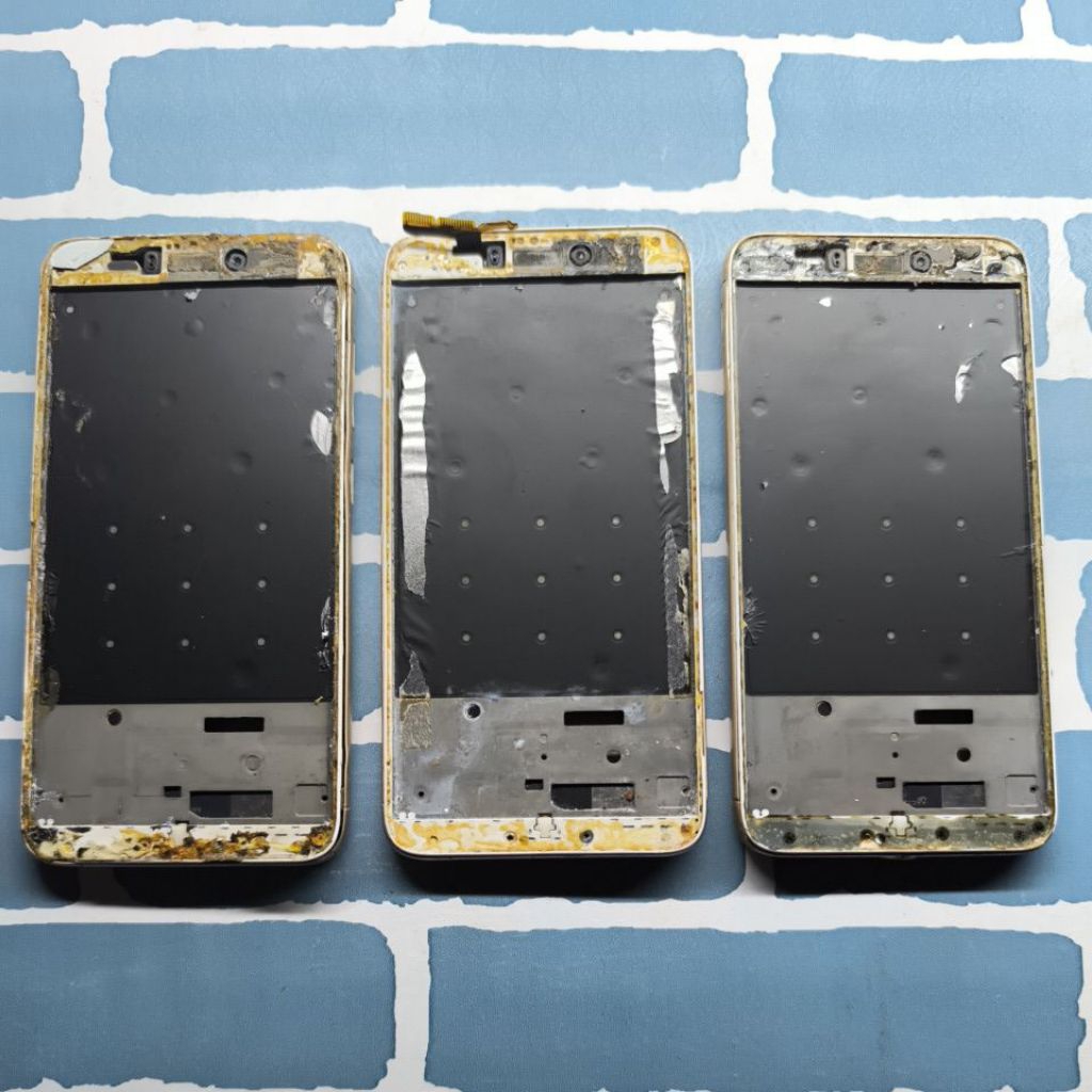 Mesin redmi 4x 3/32 hidup normal