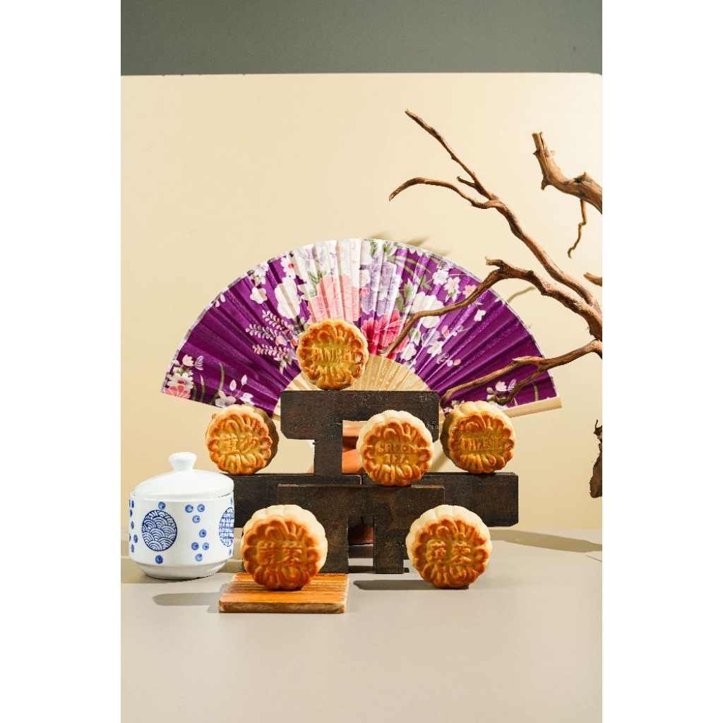 

Kim Hwa Mini Mooncake PER 1PC (Harga Per 1Pc)