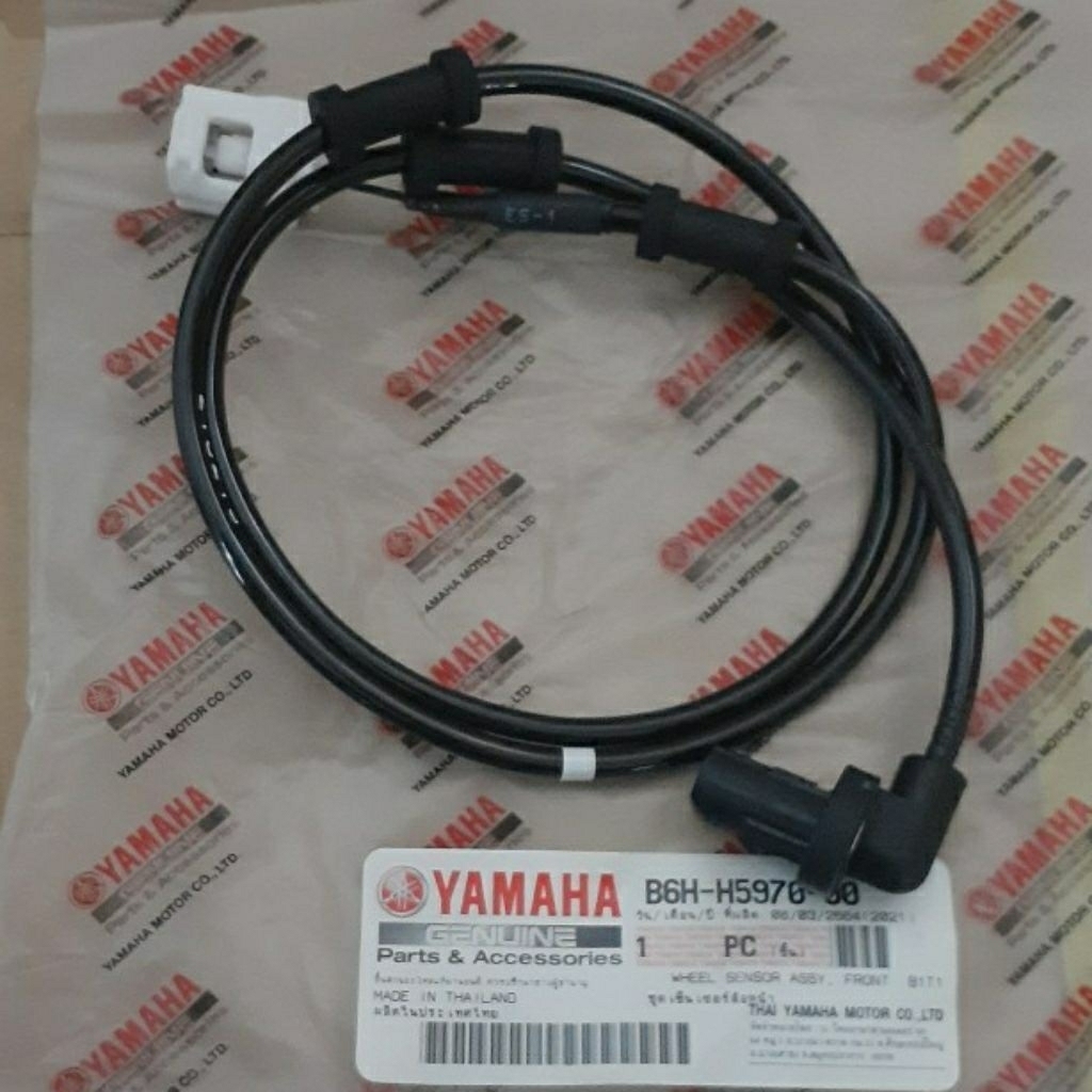 Sensor Speed depan B6H Original Yamaha YGP NMax 155 Connected B6H-H5970-00