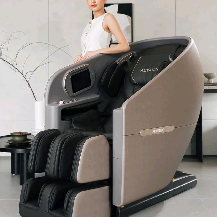 KURSI PIJAT ADVANCE AMARI SIGNATURE kursi pijat mewah AI Elektrik Terapi Punggung Tubuh Pijit