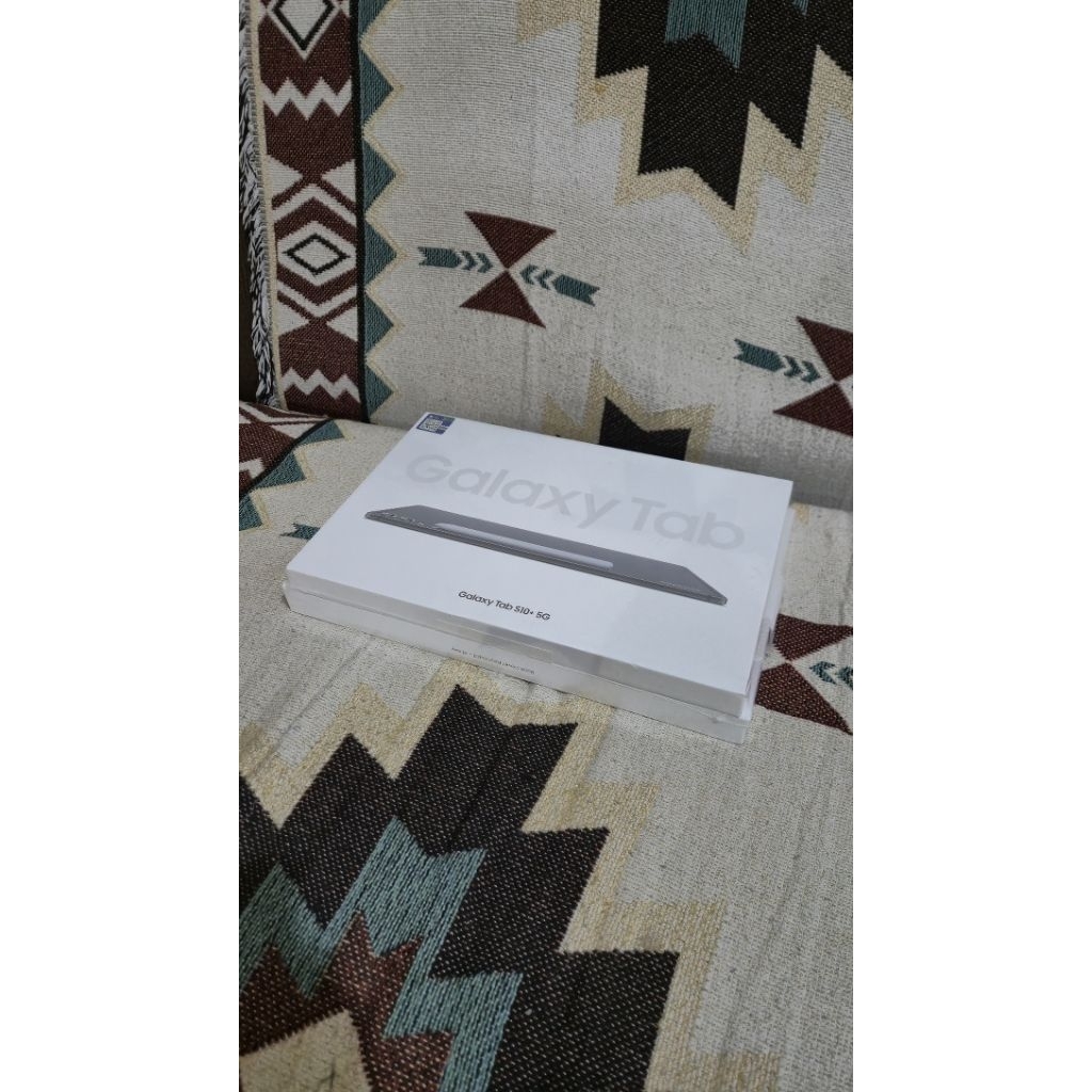 Samsung Galaxy Tab S10+ (Plus) 5G 12/256GB