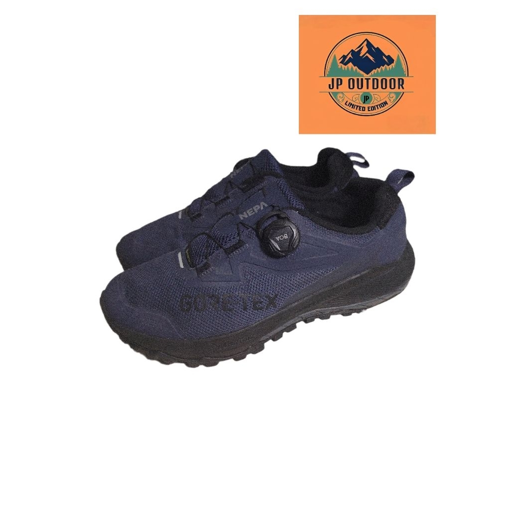 Sepatu Trail Run Boa Nepa. Size 42