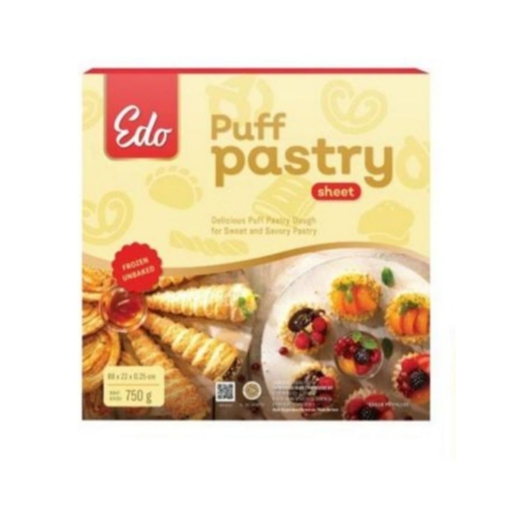 

EDO ADONANN PASTRY 750GR KHUSUS INSTAN