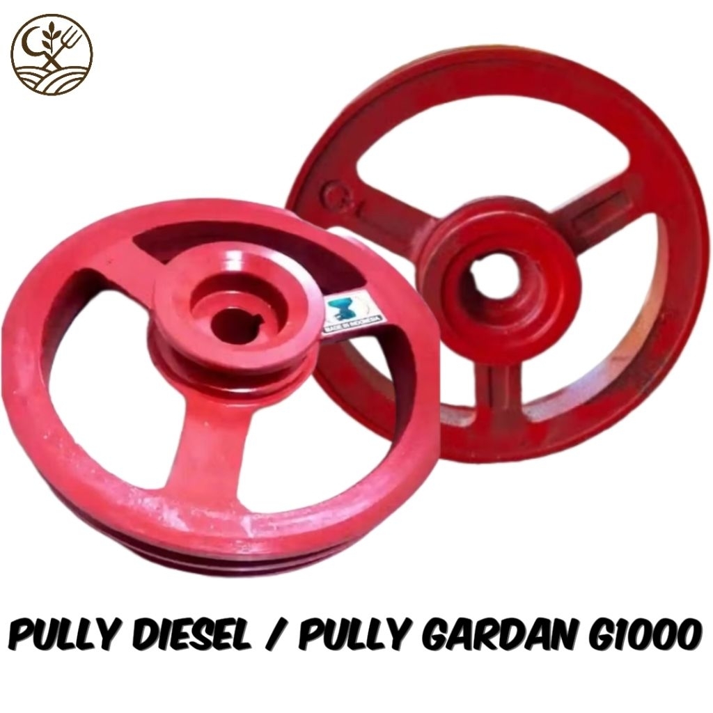 PULLY GARDAN G1000 / PULLY DIESEL