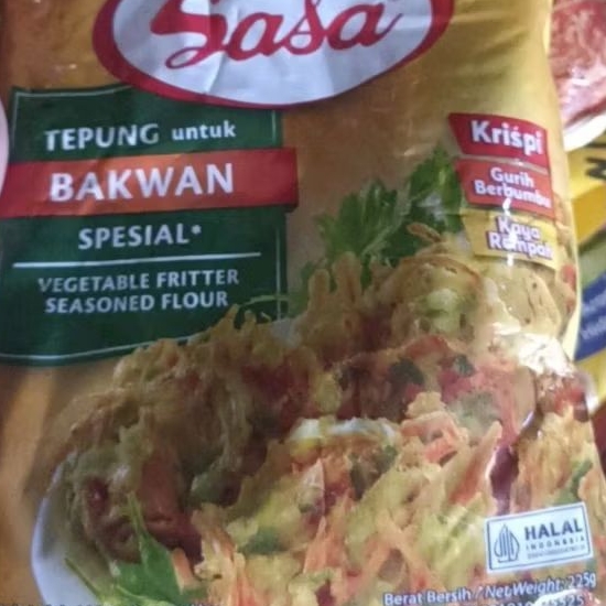 

Tepung Bakwan 225gr