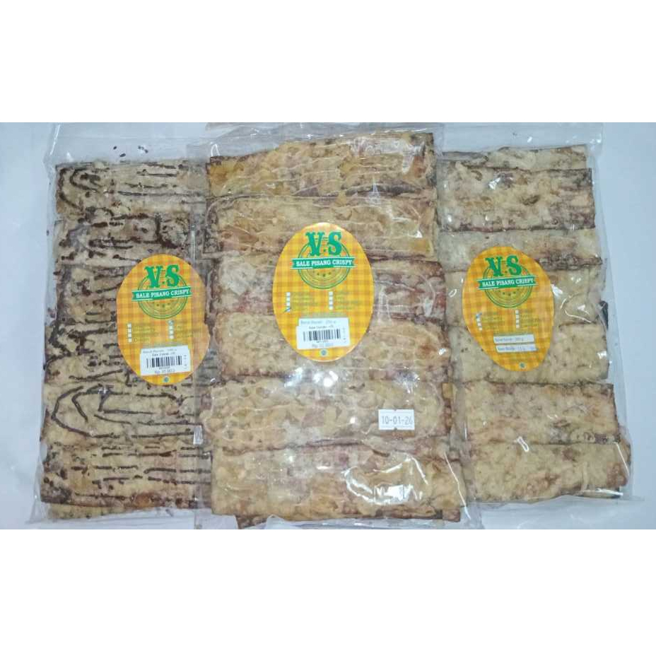 

Sale Pisang Crispy VS