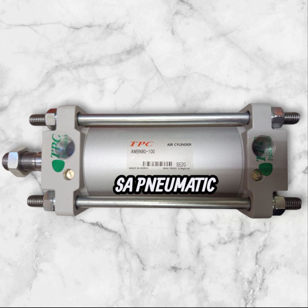 Cylinder Pneumatic TPC AMBN 80×100