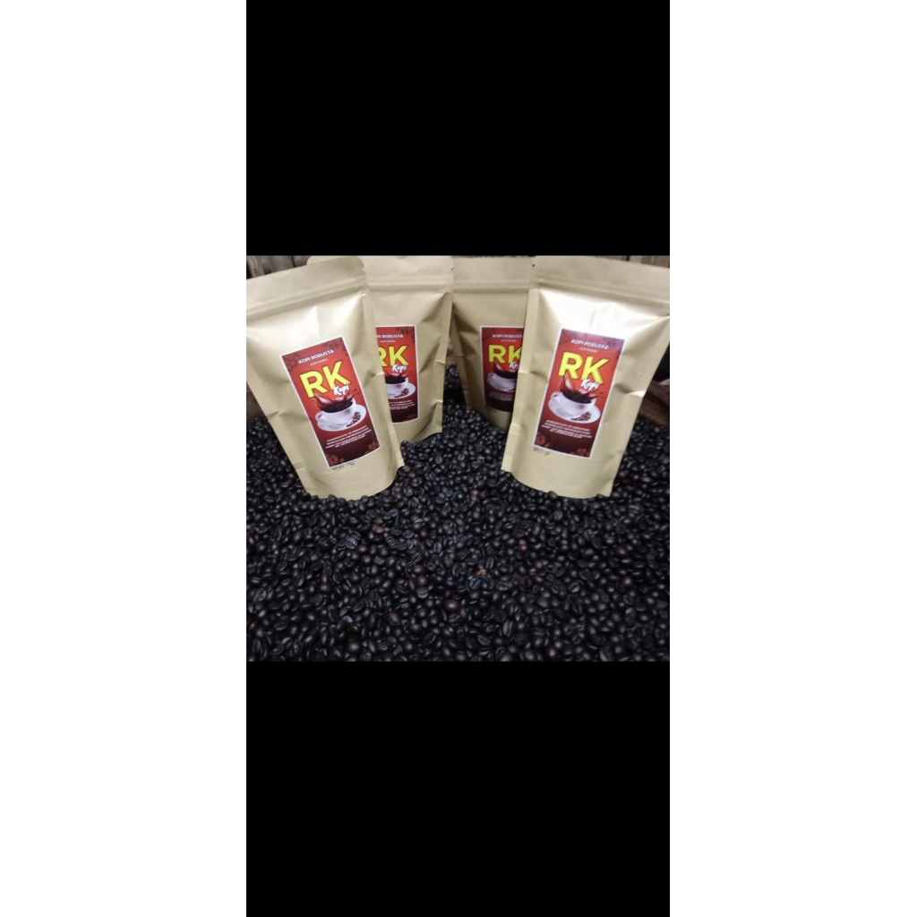

kopi bubuk robusta (kopi murni asli jawa timur) kemasan 1 kg
