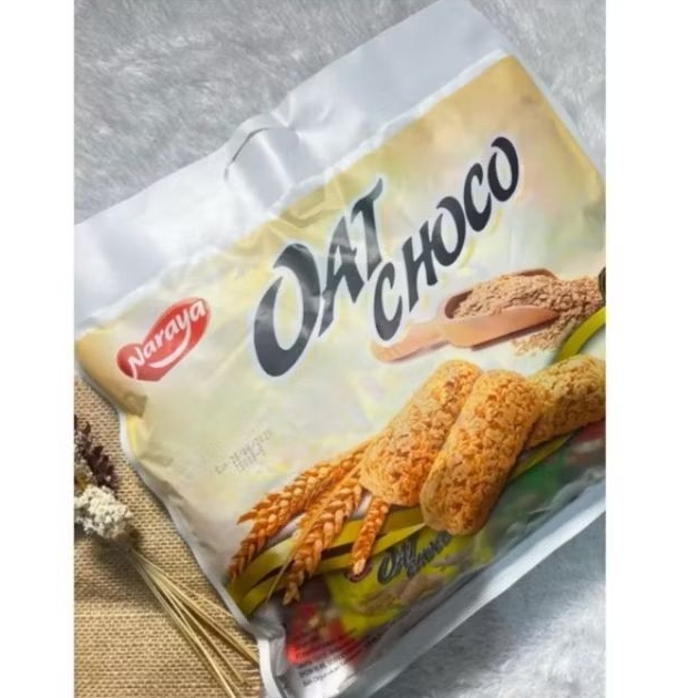 

OAT NARAYA 400GR VANILLA(MIX)