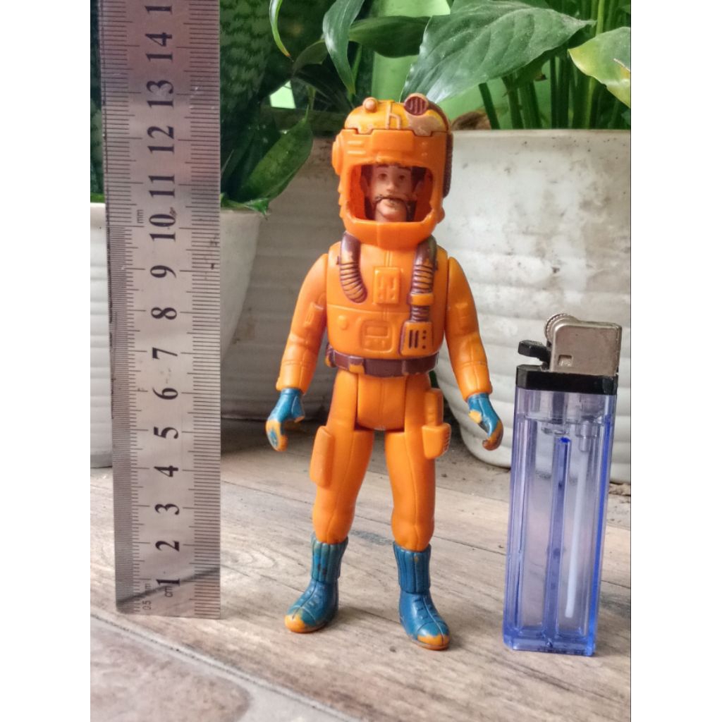 Action Figure Ghostbusters Peter Venkman