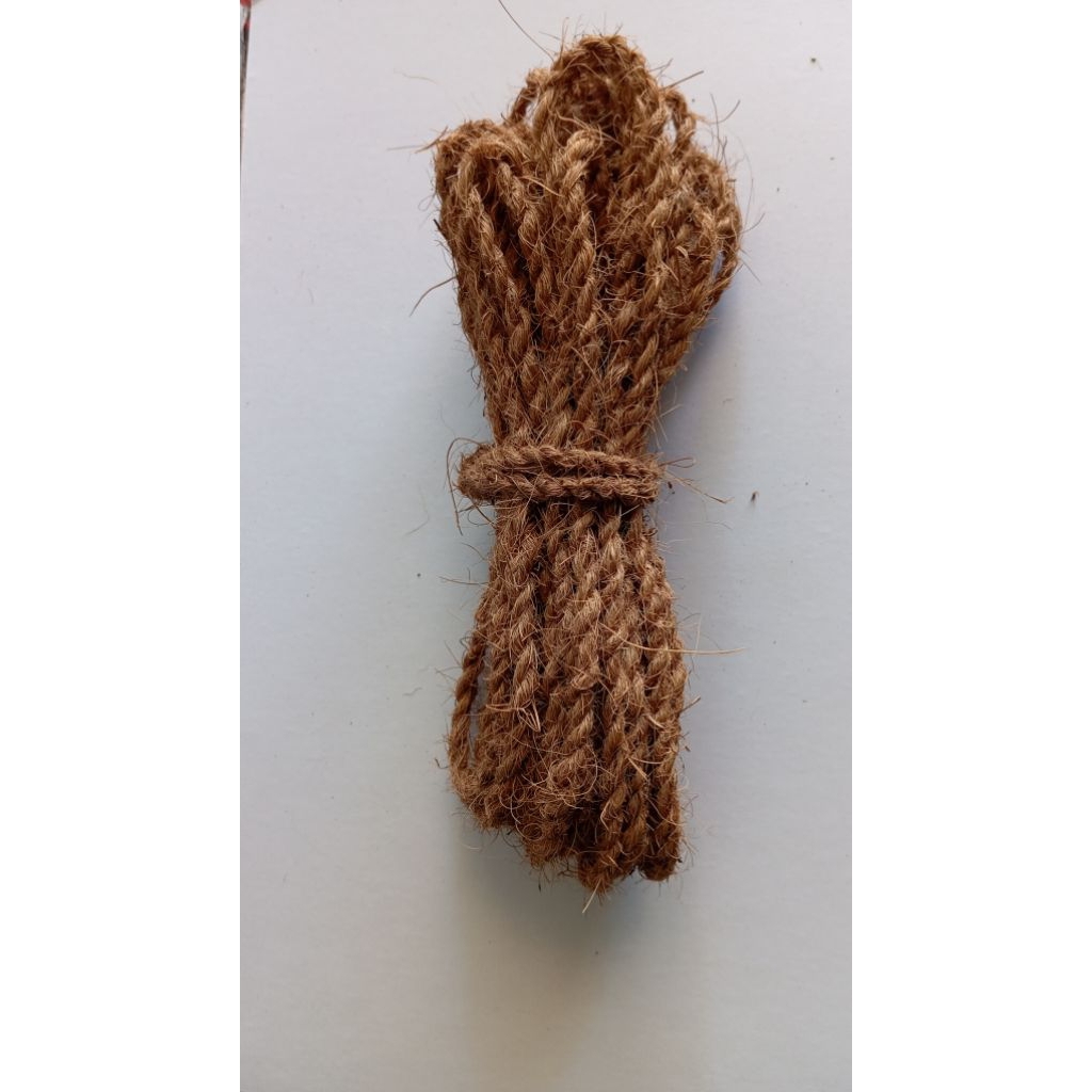 TALI SABUT KELAPA TAMBANG SABUT KELAPA 10 METER