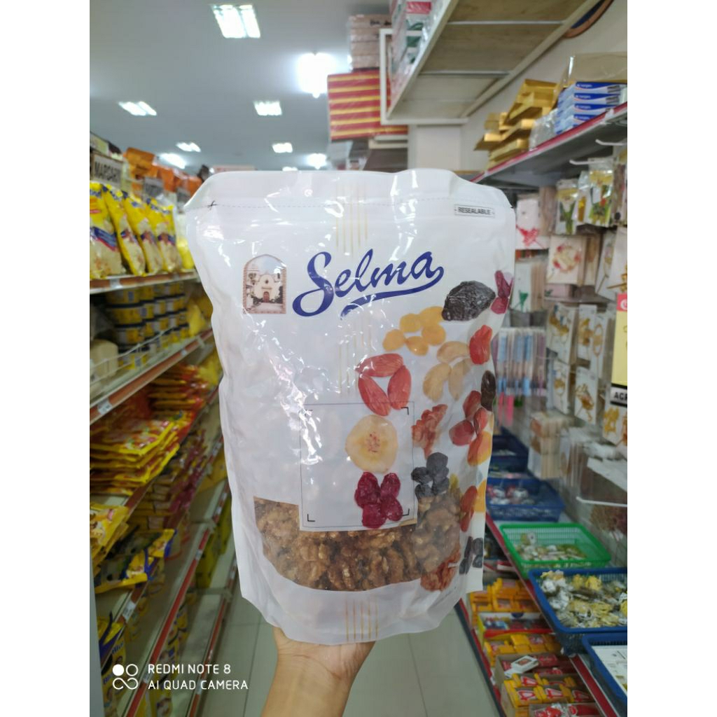 

Selma Walnut / Kacang Selma 1kg