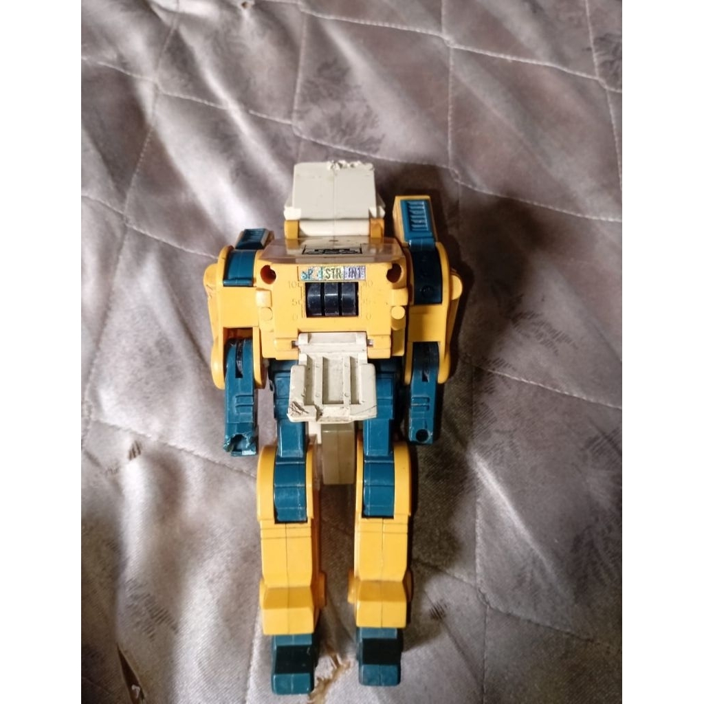 Transformers wildwolf g1 ORI