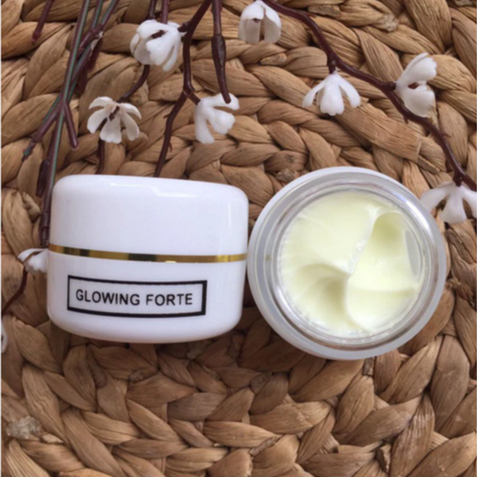 Cream Glowing Forte | Cream Malam Glowing Forte