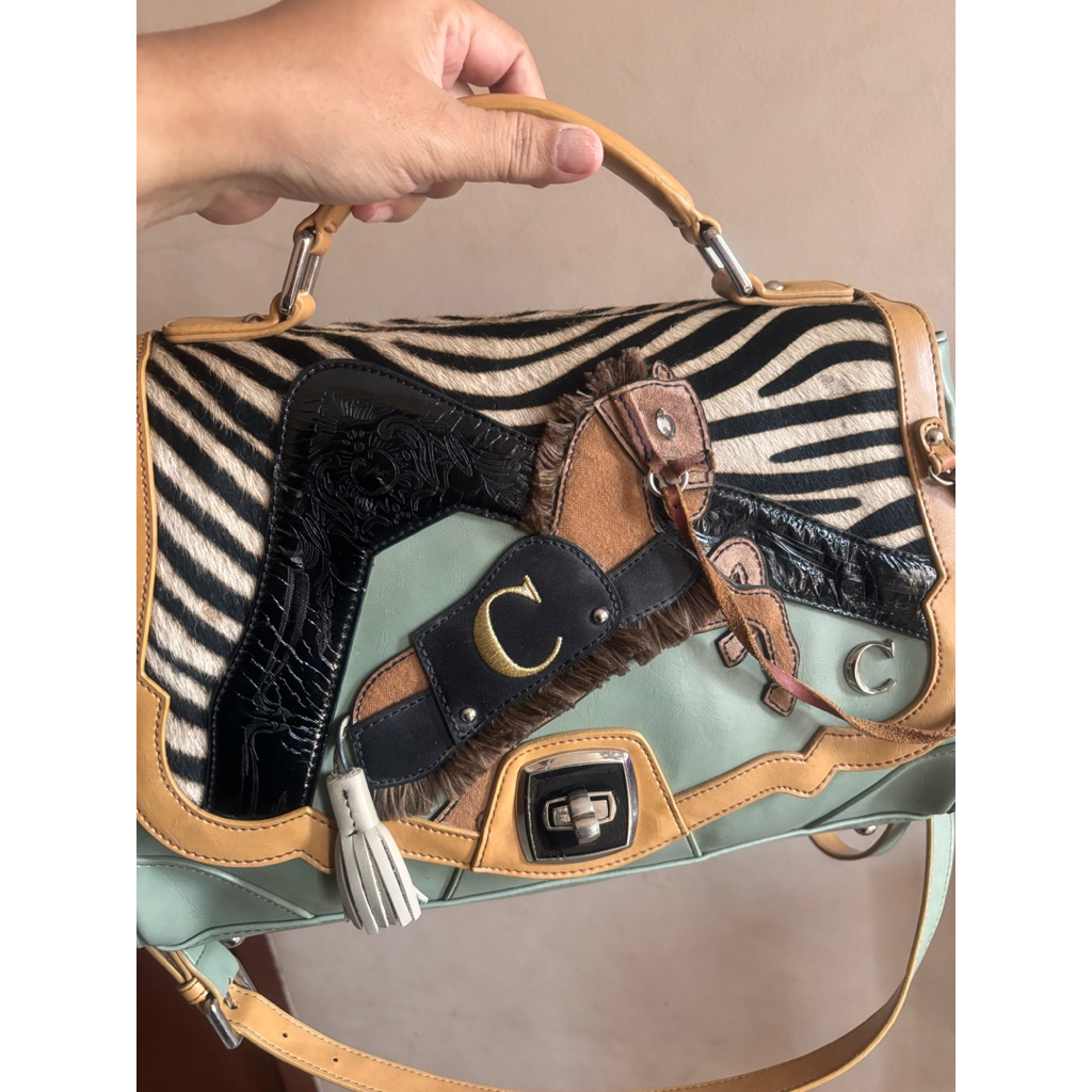 sling bag Lapalette Cupcake