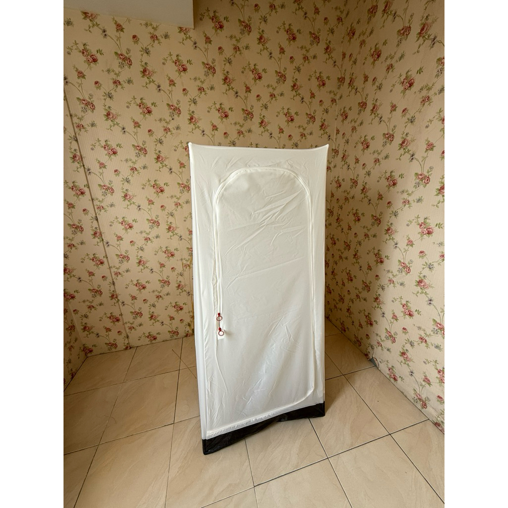 Vuku IKEA Lemari Baju Lipat Serbaguna