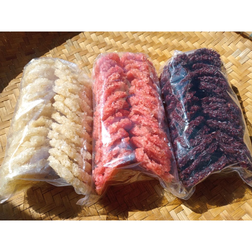 

Rangginang, Oleh oleh khas Bandung, makanan tradisional sunda.