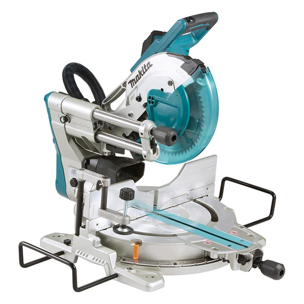 Mesin Potong Alumunium Miter Saw Sliding Makita LS1019L LS 1019 L