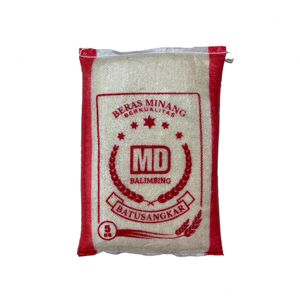 

Beras Anak Daro Batusangkar - Beras Minang Berkualitas 5 kg dan 10 kg