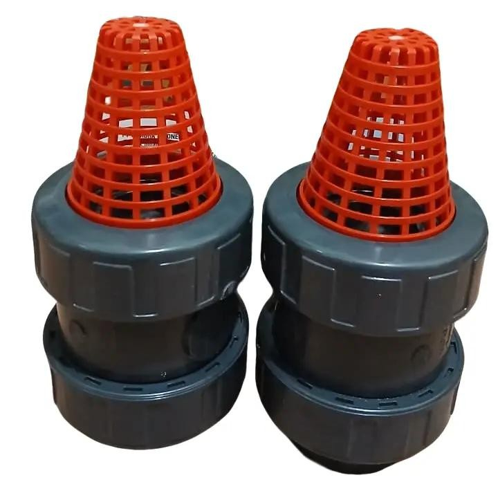 Ball Foot Valve Astral/ Foot Valve Astral 1.5/ 2/ 2.5/ 3/ 4 inch Dijamin Ori