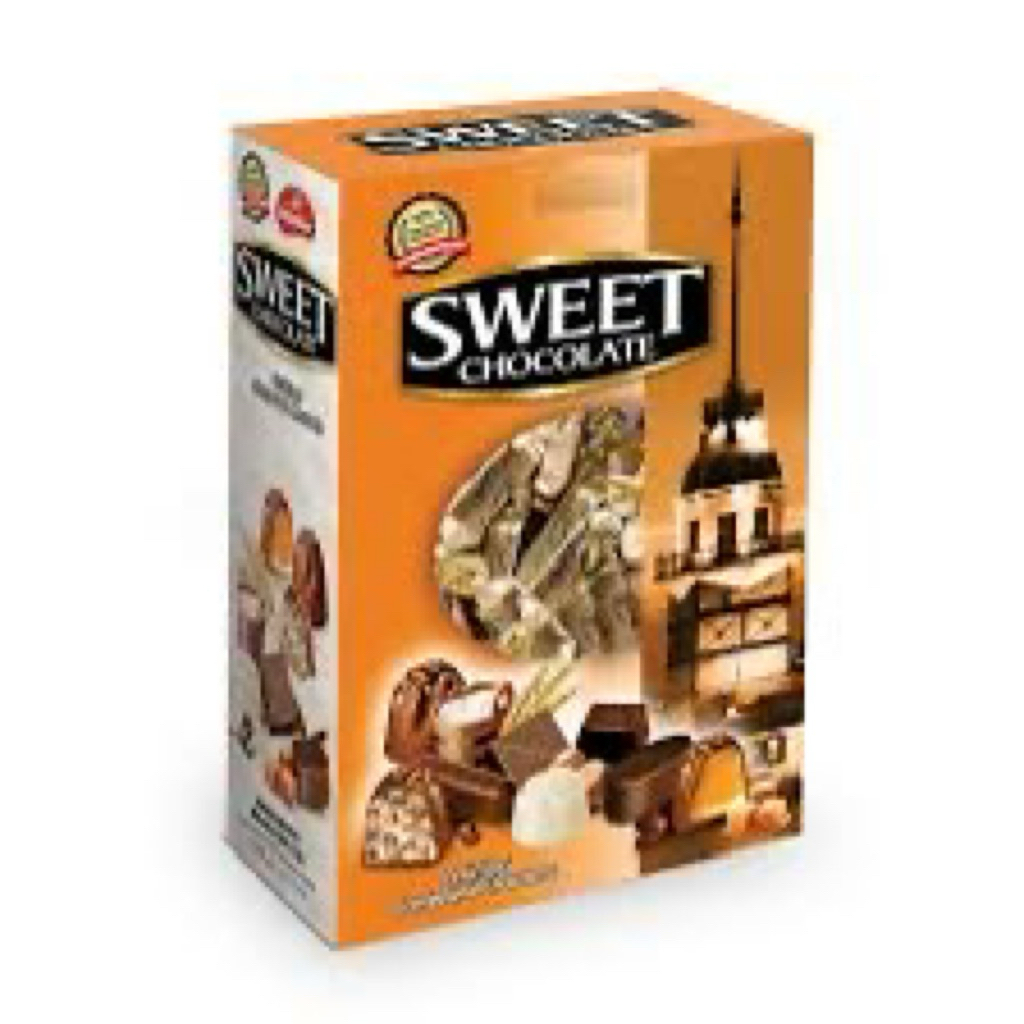 

Coklat turki 2 kg premium tatlidiller aneka rasa