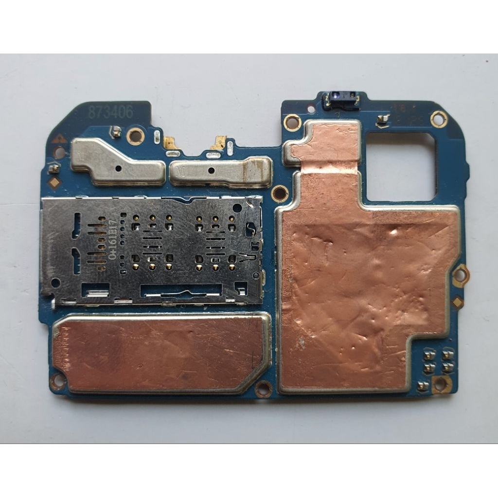 mesin realme c11 2021 mati