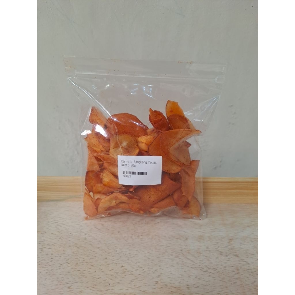 

Keripik Singkong Pedas