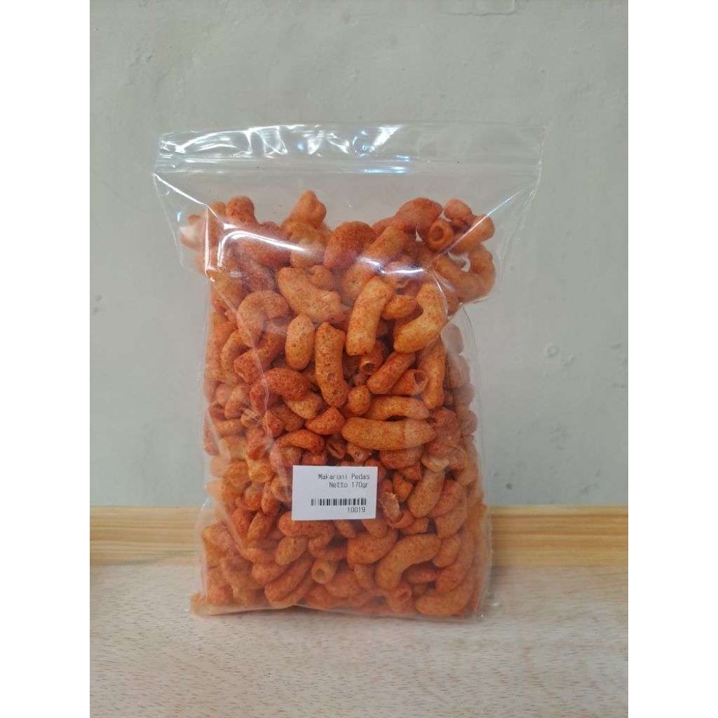 

Makaroni Pedas/Makaroni Garing
