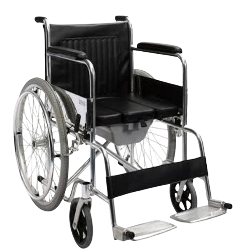 SELLACO - Kursi Roda 2IN1 / Kursi Roda BAB 2in1 Sella DY02608