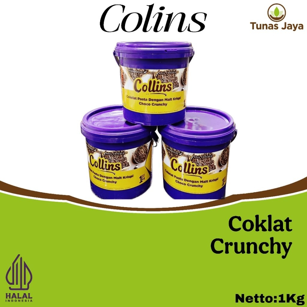 

DIP GLAZE Colins Choco Cruchy 1kg