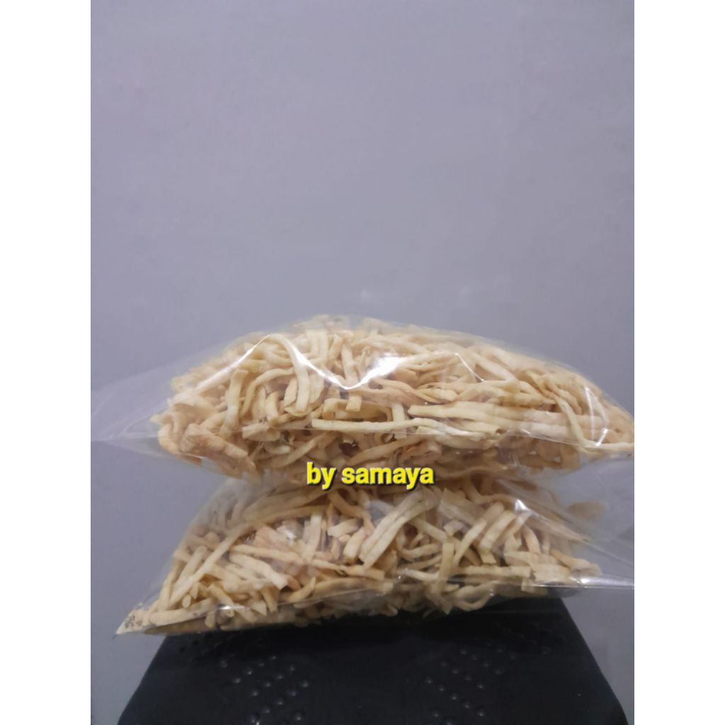 

STIK BAWANG RENYAH ENAK RASA ORIGINAL CEMILAN SEHAT 500 GRAM