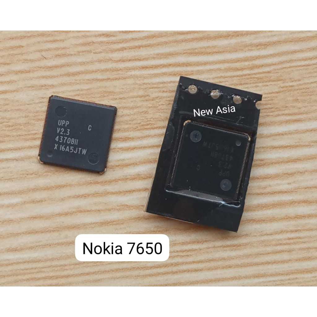 Nokia 7650 IC.CPU 4370811 Telecom IC BGA BULK