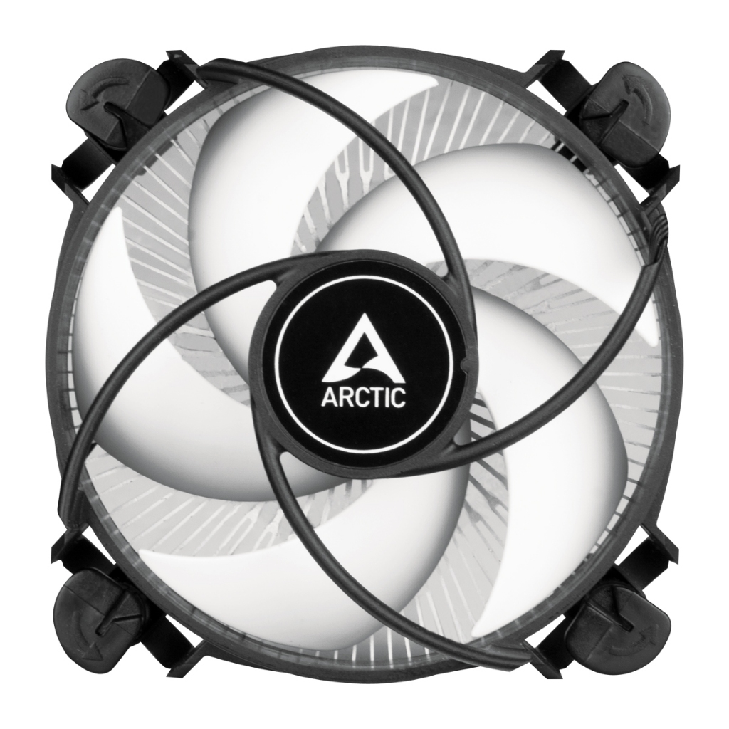 Arctic Alpine 17 - Compact CPU Cooler Fan Intel