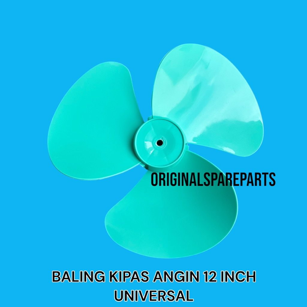BALING BALING KIPAS ANGIN 12 INCH / BALING BALING KIPAS ANGIN 12"