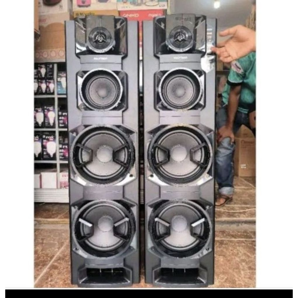 SPEKER AKTIF POLITRON BLOETOOTH PAS 8E20