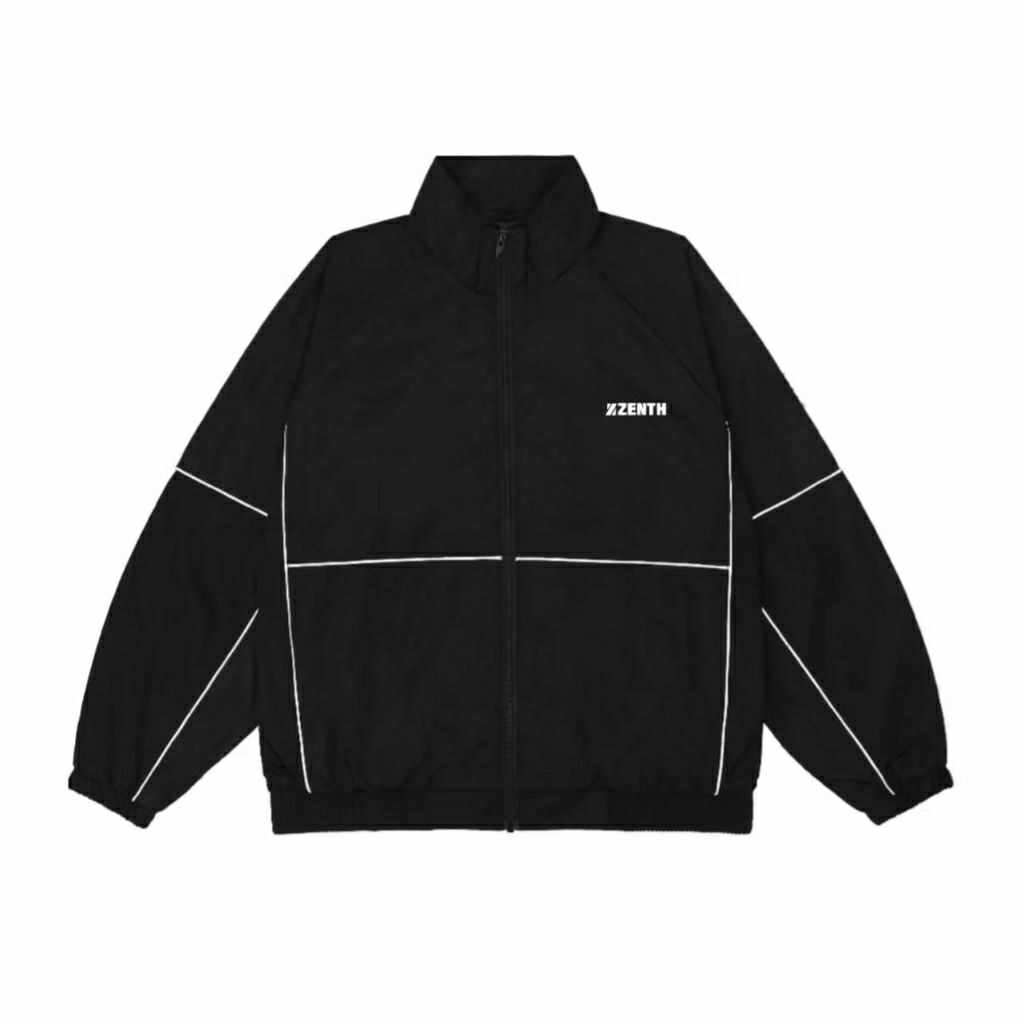 ZENTHSTAR Jaket tracktop Jaket Tracksuit Reflective