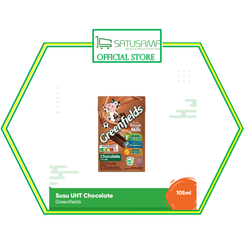 

GREENFIELDS UHT - MINUMAN