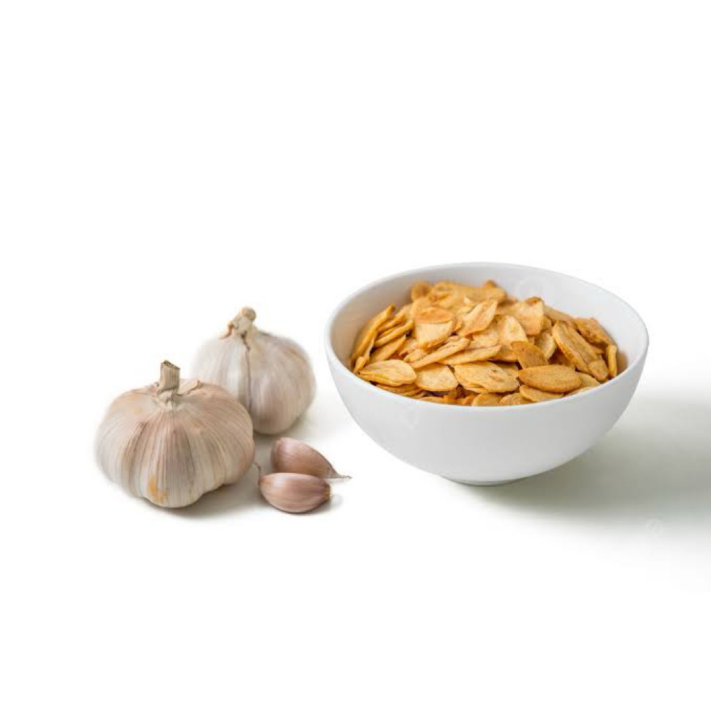 

Bawang putih Goreng 40 gr